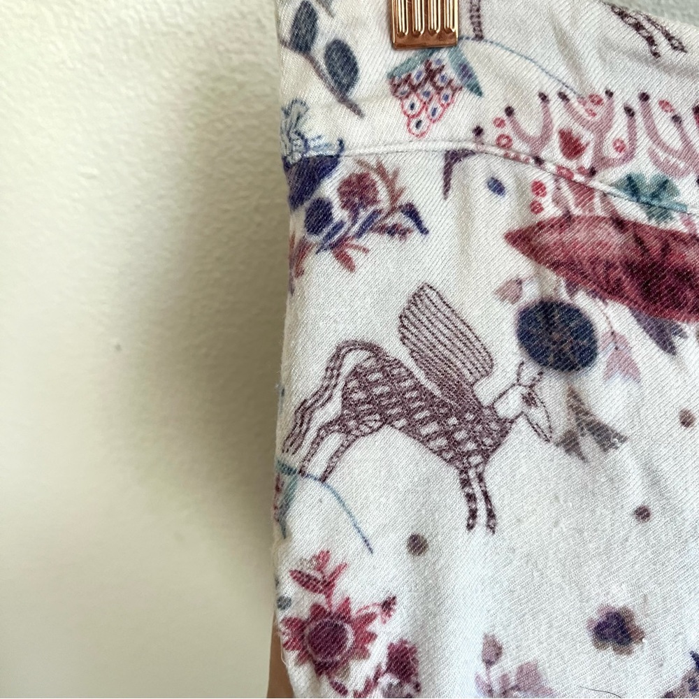 Anthropologie / Lilka Wonderland Sleep Pajama Pants - Picture 4 of 8
